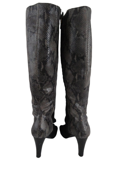 IMPO Stretch Knee High Boots Size 7M (SKU 000270-7)