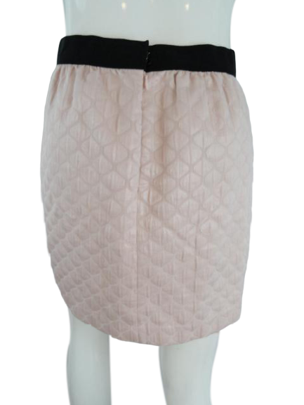 Load image into Gallery viewer, Ann Taylor Skirt Powder Pink Size 4 (SKU 000271-8)
