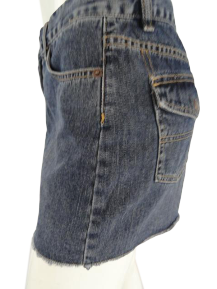 Tommy Hilfiger 80's Skirt Denim Size 5 (SKU 000271-12)