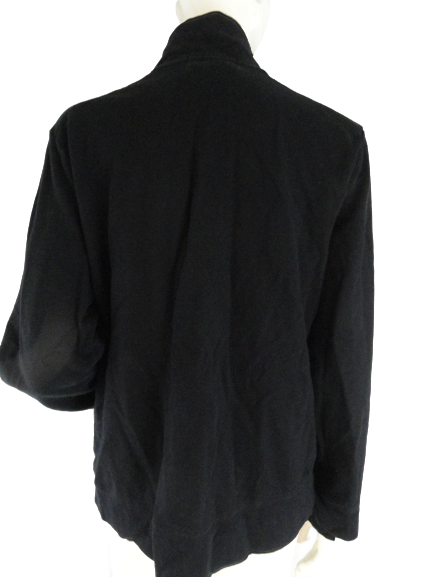 Load image into Gallery viewer, Ralph Lauren 60&amp;#39;s Jacket Black Size XL G SKU 000106-2
