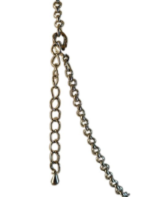 Necklace Chain Silver (SKU 004002-8)