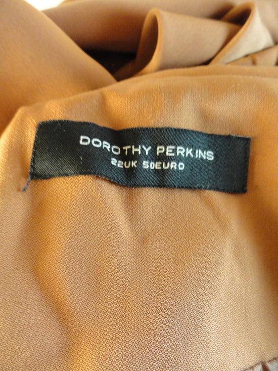 Dorothy Perkins Blazer Daring Copper Size 22UK (SKU 000035)