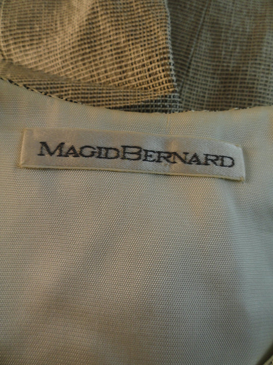 Magid Bernard 2-pc Suit Tan Size 6 & 4 SKU 000084