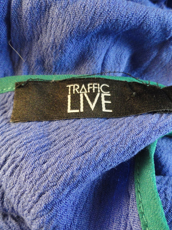 Traffic Live Sleeveless Dress Size Large SKU 000062