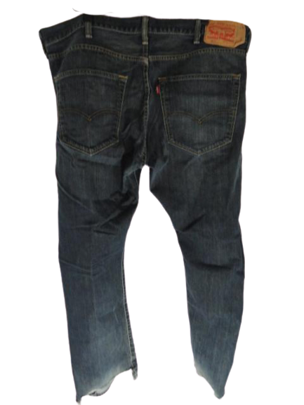 Men's Levi's Jeans Blue Size 40 SKU 000183-10