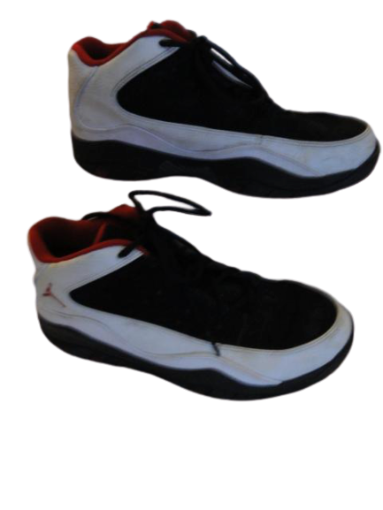 Load image into Gallery viewer, Men&amp;#39;s Shoes Jordan 23 Black Size 10.5 SKU 000275-4
