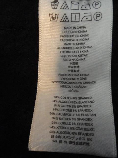 Michael Kors 90's Ladies Pants Black Size 0 SKU 000214-4