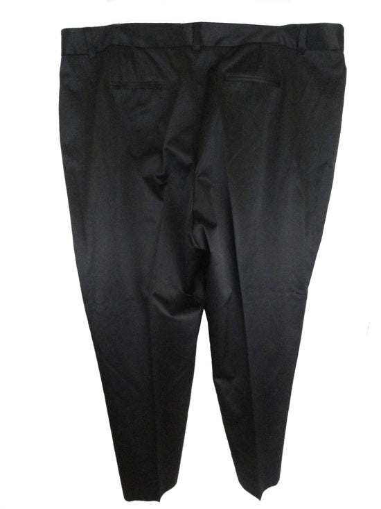 INC Woman Pants Black 24W SKU 000102