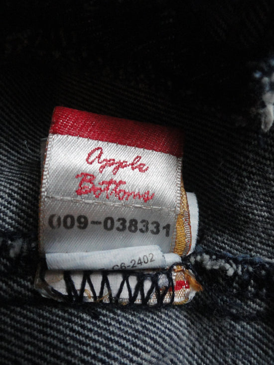 Apple Bottoms 90's Blue Jean Jacket Size S/P SKU 000109