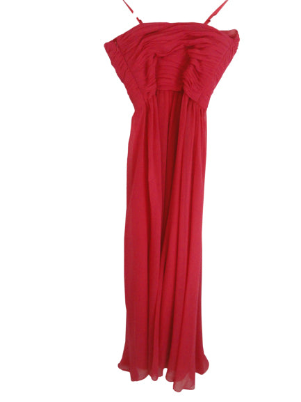 Ralph Lauren Dress Hot Pink Size 2  Gr SKU 001004-12
