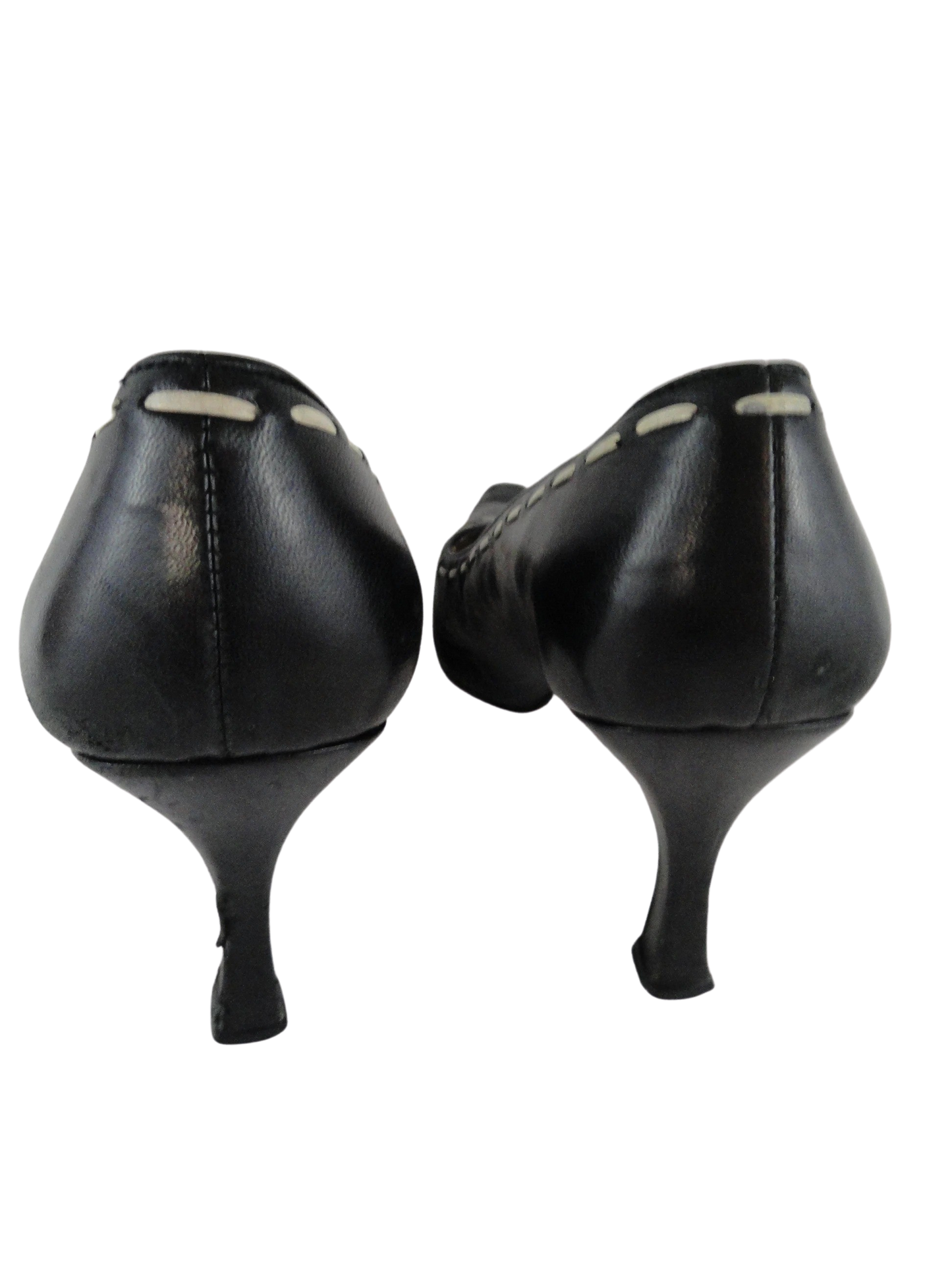 Women's beaded Caparros high heel shoes size 7 1/2 - Gem