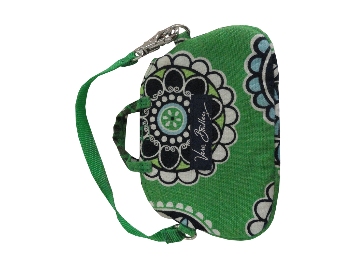 Load image into Gallery viewer, Vera Bradly Small coin pouch SKU 000114
