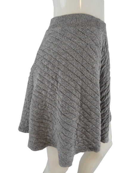 Zara Grey Skirt Size M SKU 000150