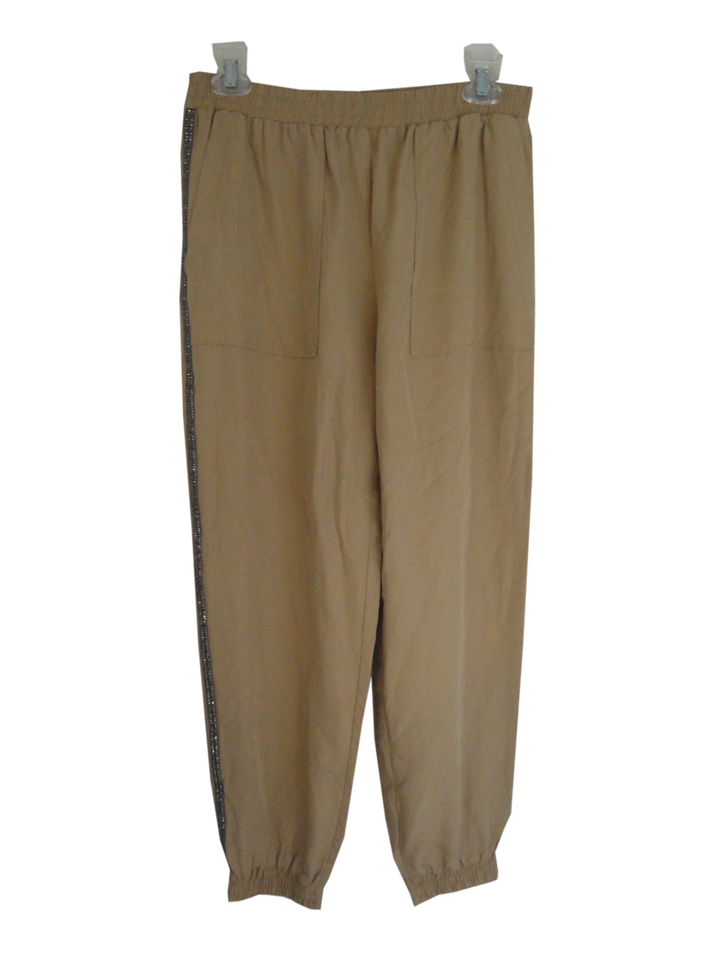 Zara Pants Tan Size Medium SKU 000170