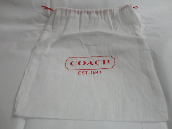 Authentic Coach Dust Bag (SKU 000100)