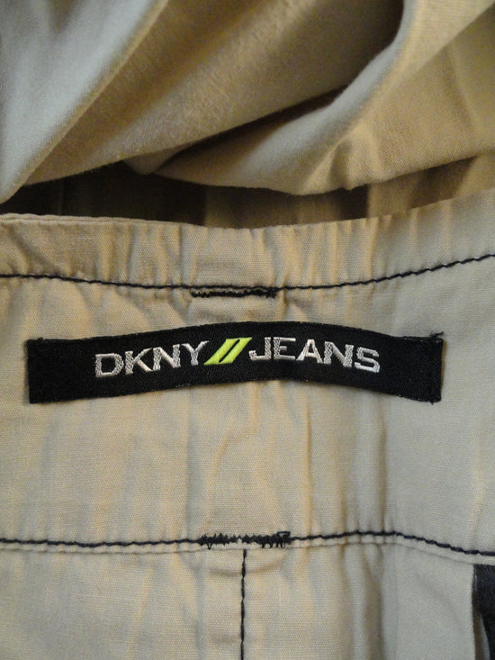 DKNY Jeans 70's Skirt Tan Size 6 SKU 000094 – Designers On A Dime