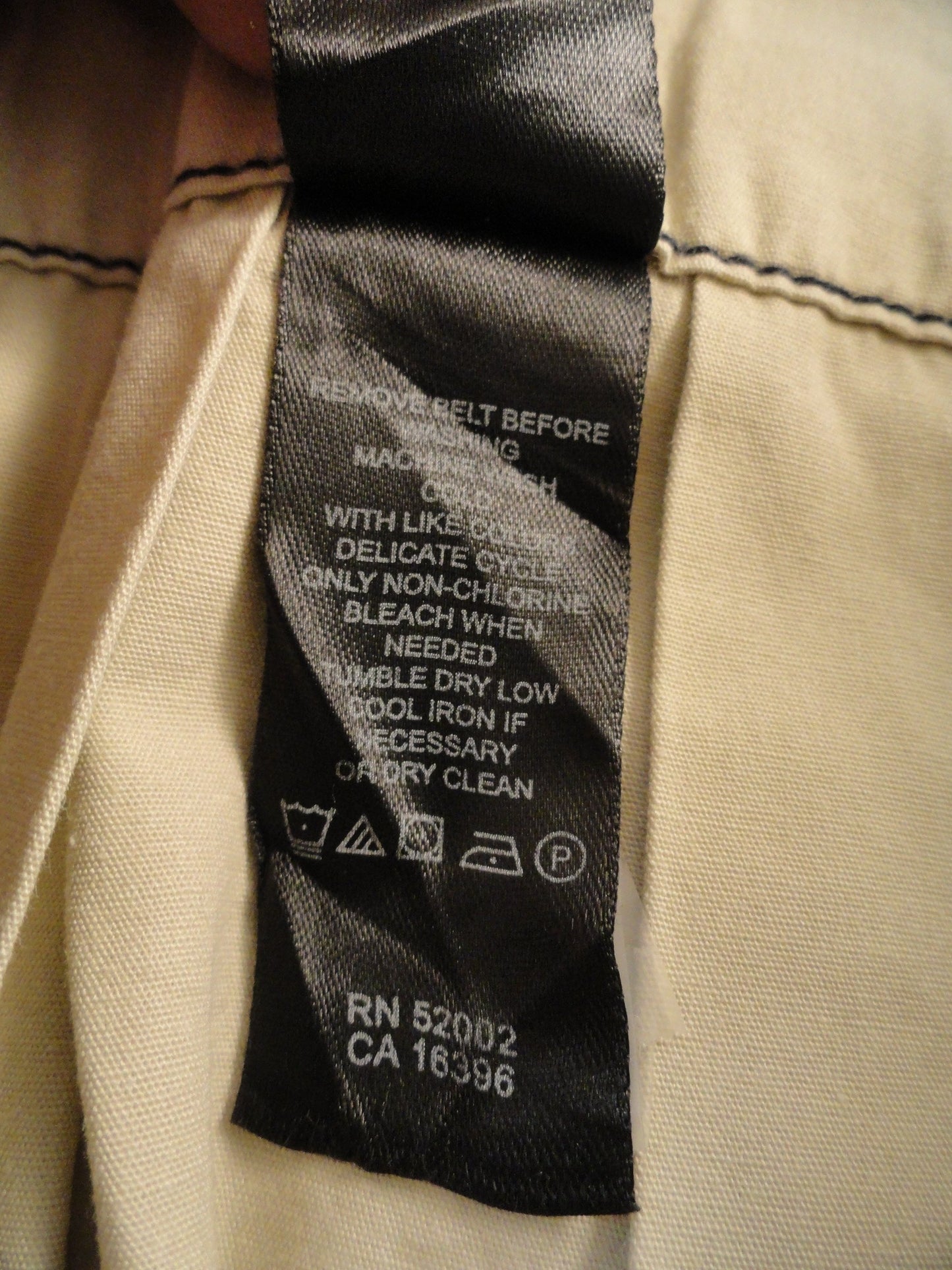 DKNY Jeans 70's Skirt Tan Size 6 SKU 000094 – Designers On A Dime