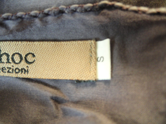 AD HOC 70's Top Purple Sleeveless Size S SKU 000095 – Designers On A Dime