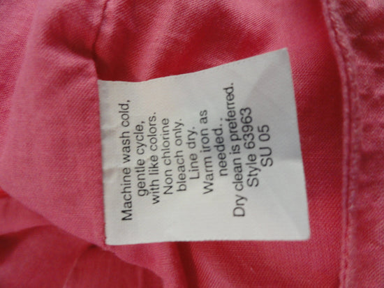 Load image into Gallery viewer, J Crew 80&amp;#39;s Pink Dress Size 6 SKU 000076
