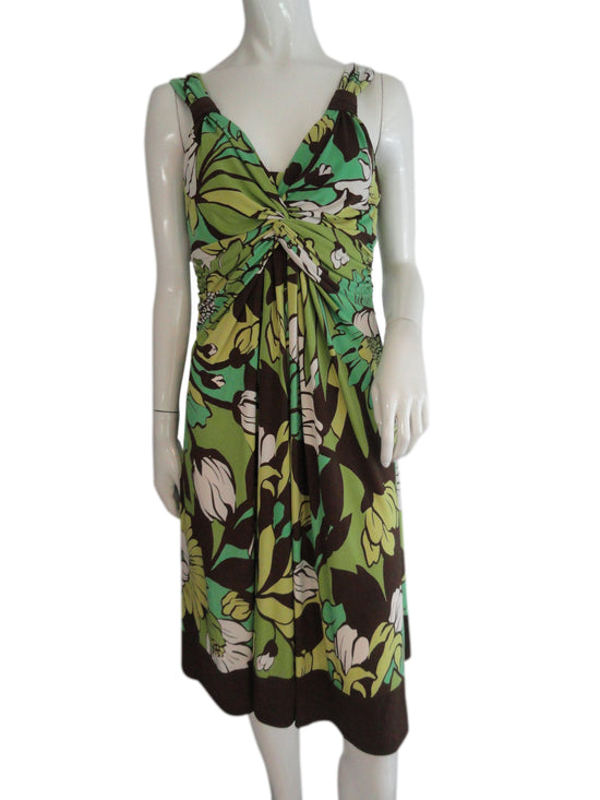 Jones New York Dress Multicolor Size 10 SKU 000184-4