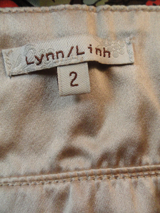 Lynn 90's BOHO Top Size 2 SKU 000071