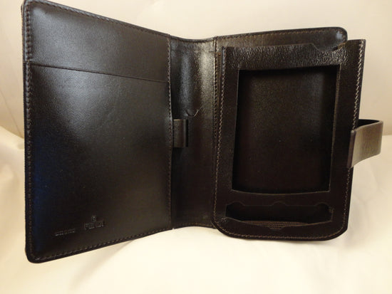 Fendi Tech/Blackberry Wallet Case Cardholder SKU 000115