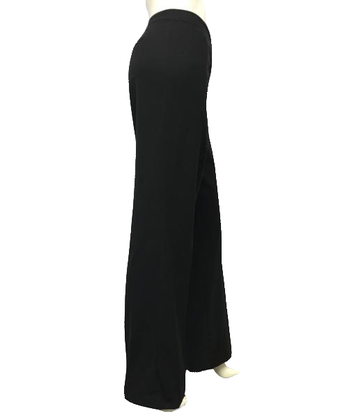 Lafayette 148 Classic Black Dress Pants Size 12 SKU 000057