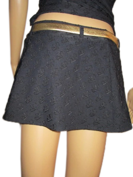 St. John Swim Skirt Black Size S SKU 000244-1