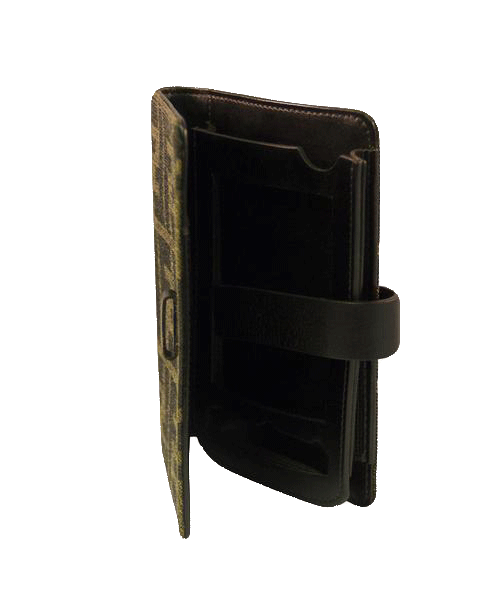 Fendi Tech/Blackberry Wallet Case Cardholder SKU 000115