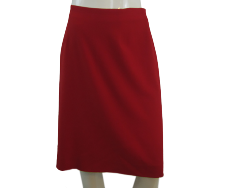 Escada 70's Women's Skirt Size 38 SKU 000292-3