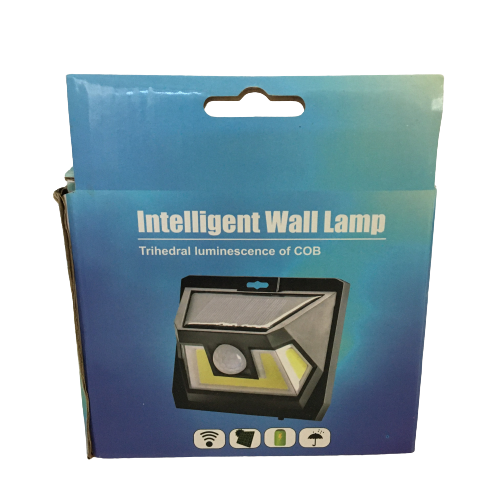 Intelligent Wall Lamp SKU 000330-4