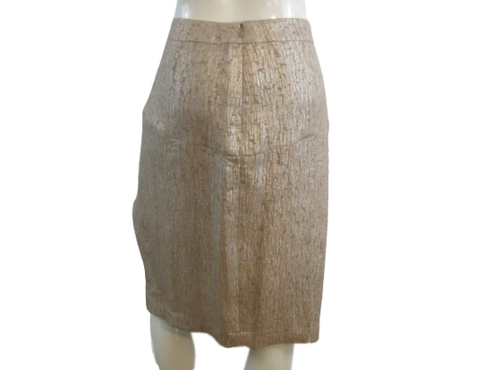 Escada 70's Women's Skirt Size 42 SKU 000292-4