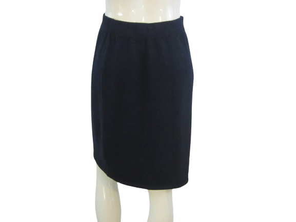 St. John Women's Knit Skirt Size 8 SKU 000292-7