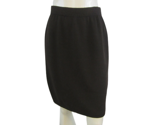 St. John Women's Knit Skirt Size 6 SKU 000292-9