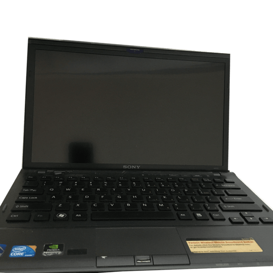 Sony Windows 7 Intel Core i7 Laptop SKU 000330-11