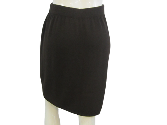 St. John Women's Knit Skirt Size 6 SKU 000292-9