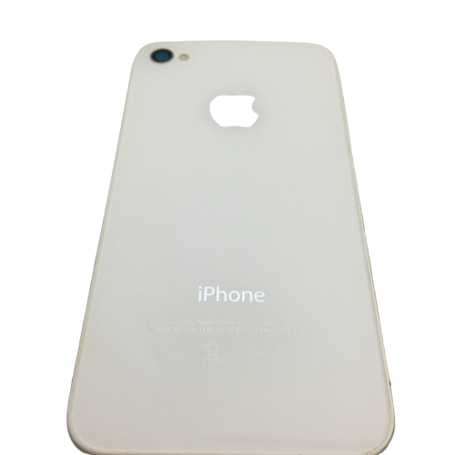 Apple iPhone 4s Snow White SKU 000330-13