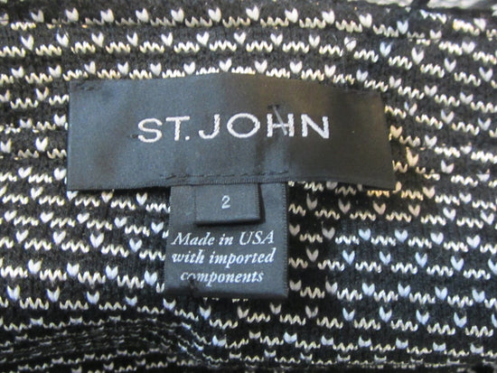 St. John Couture Women's Blazer Size 10 SKU 000286-5