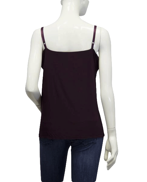 Load image into Gallery viewer, Maroon Tank Top Size Large
