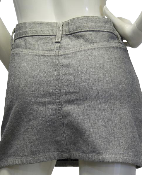 Ralph Lauren Better Than Denim Skirt Sz 4 (SKU 000020)