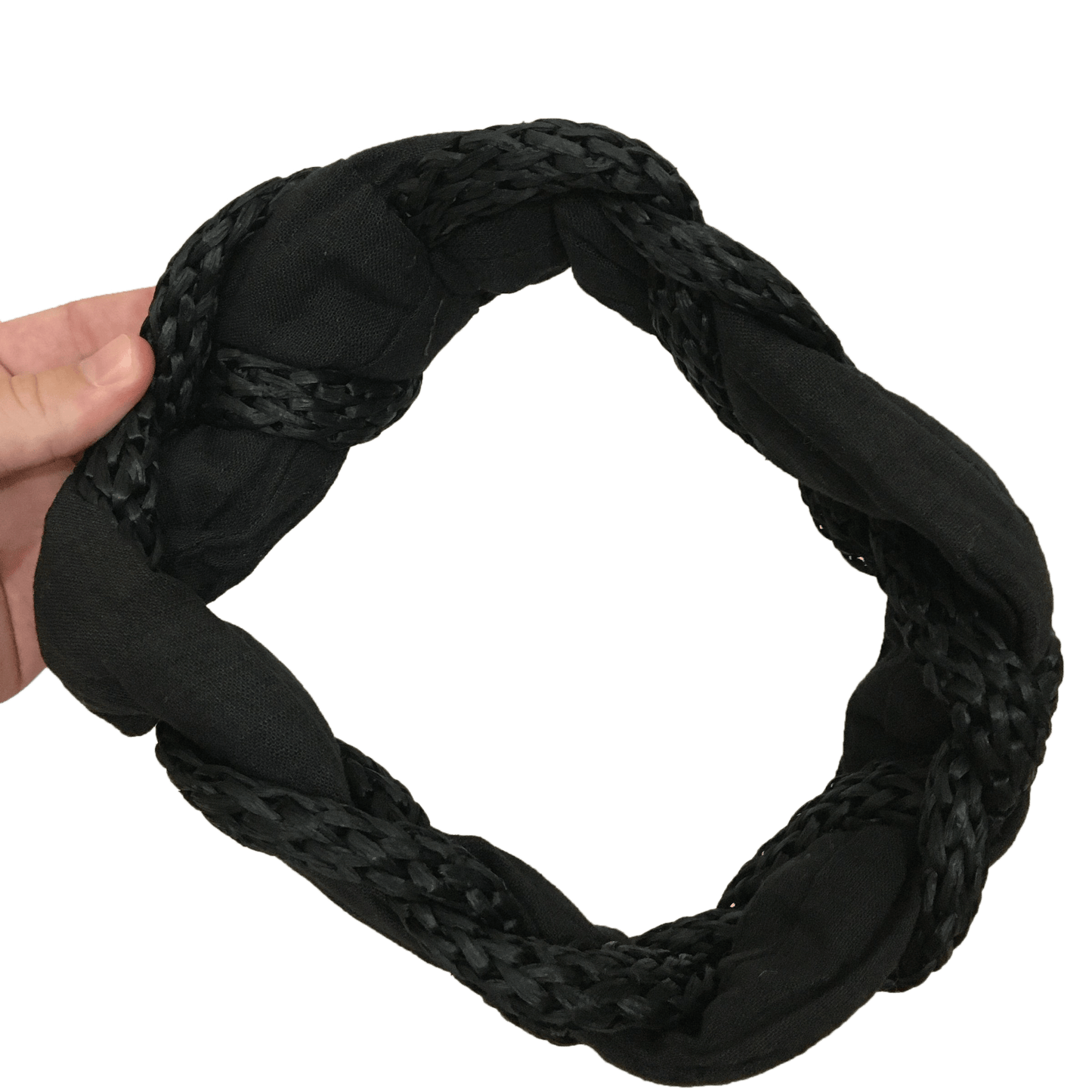 Women's Headband Black SKU 000100