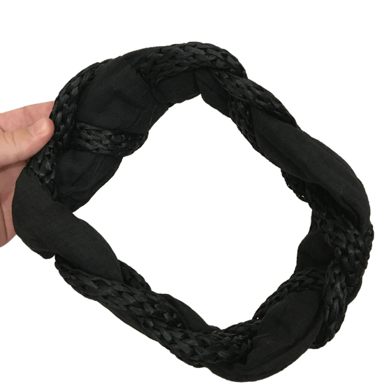 Women's Headband Black SKU 000100