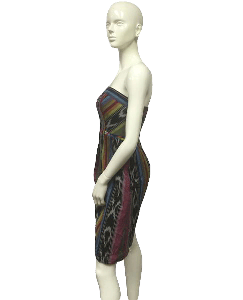 Load image into Gallery viewer, Edme &amp;amp; Esyllte Strapless Dress Size 12 SKU 000062

