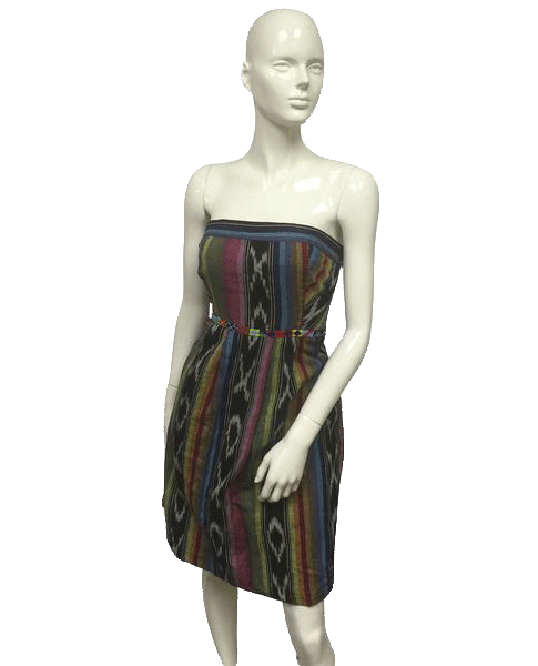 Load image into Gallery viewer, Edme &amp;amp; Esyllte Strapless Dress Size 12 SKU 000062
