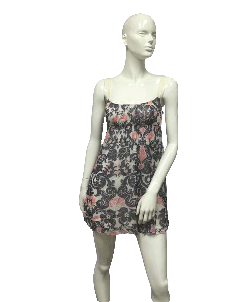 Load image into Gallery viewer, Floral Flirty Resort Wear Dress Size S (SKU 000014)

