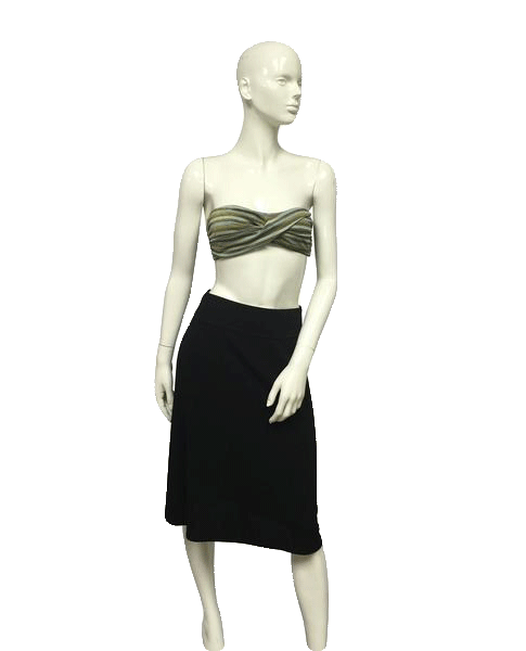 Load image into Gallery viewer, Mossimo 90&amp;#39;s Score 1 For Sexy Top Size M SKU 000096
