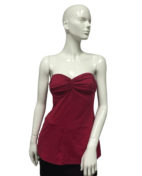 Susana Monaco 90's Top Red Size M SKU 000096