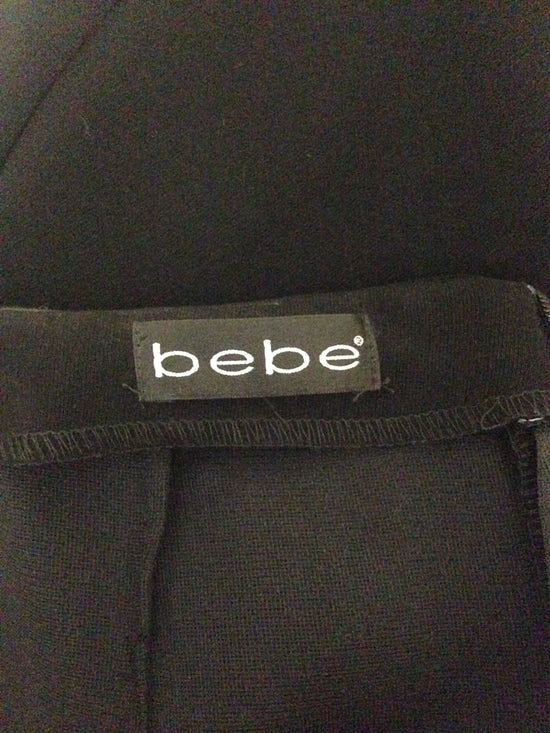 Bebe Skirt Black Size S (SKU 000251-19)