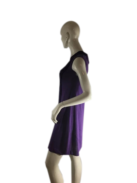nanette lepore purple dress Nanette Lepore Revolution Dress purple