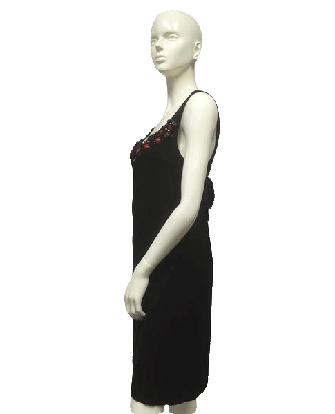 Load image into Gallery viewer, Zara Collection 70&amp;#39;s Halter Dress Size M SKU 000081
